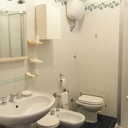 Villa Galatea Sperlongaresort