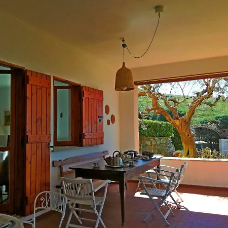 Galatea Sperlongaresort Villa