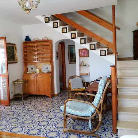 Galatea Sperlongaresort Villa