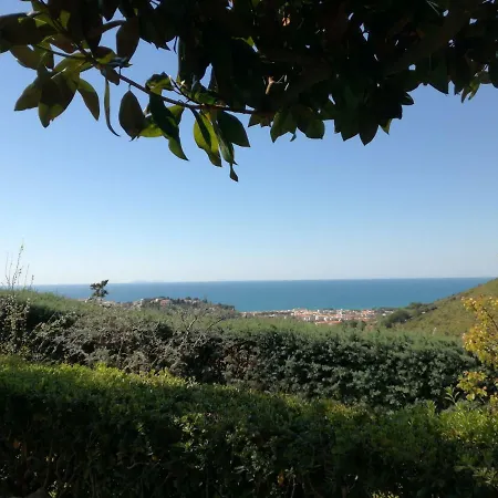 Galatea Sperlongaresort Villa *
