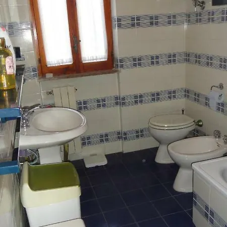 Galatea Sperlongaresort Villa *