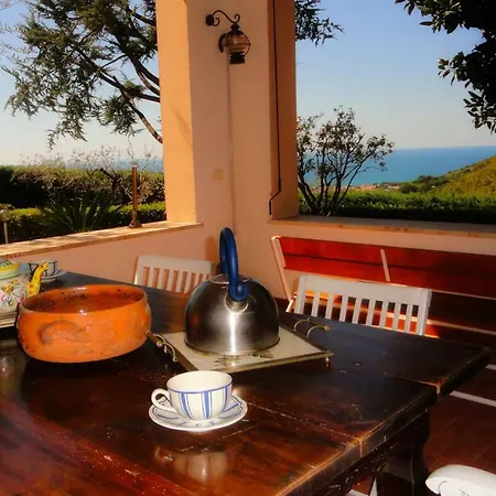 Galatea Sperlongaresort Villa