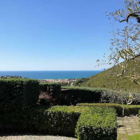 Villa Galatea Sperlongaresort Sperlonga