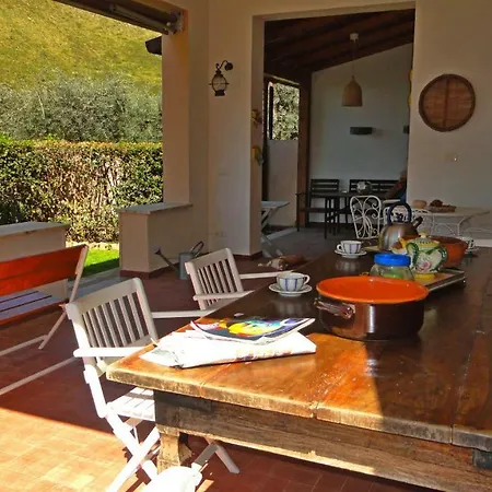 Galatea Sperlongaresort Villa